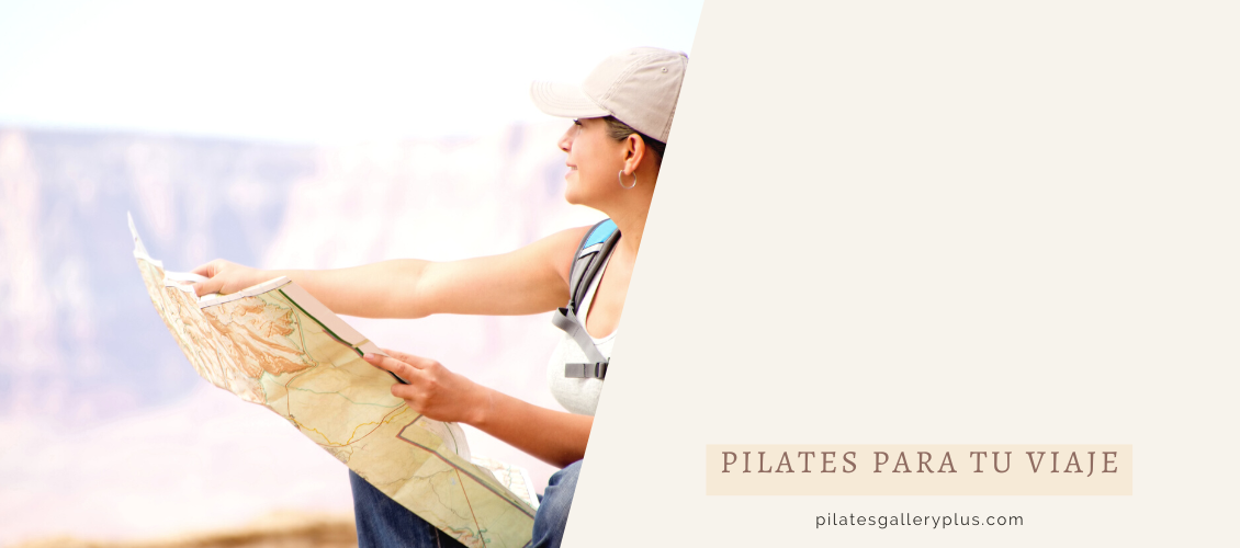 Pilates para viajar