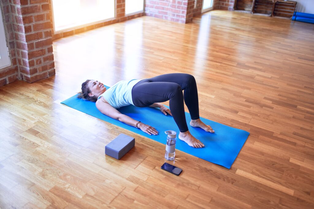 Osteoporosis y Pilates